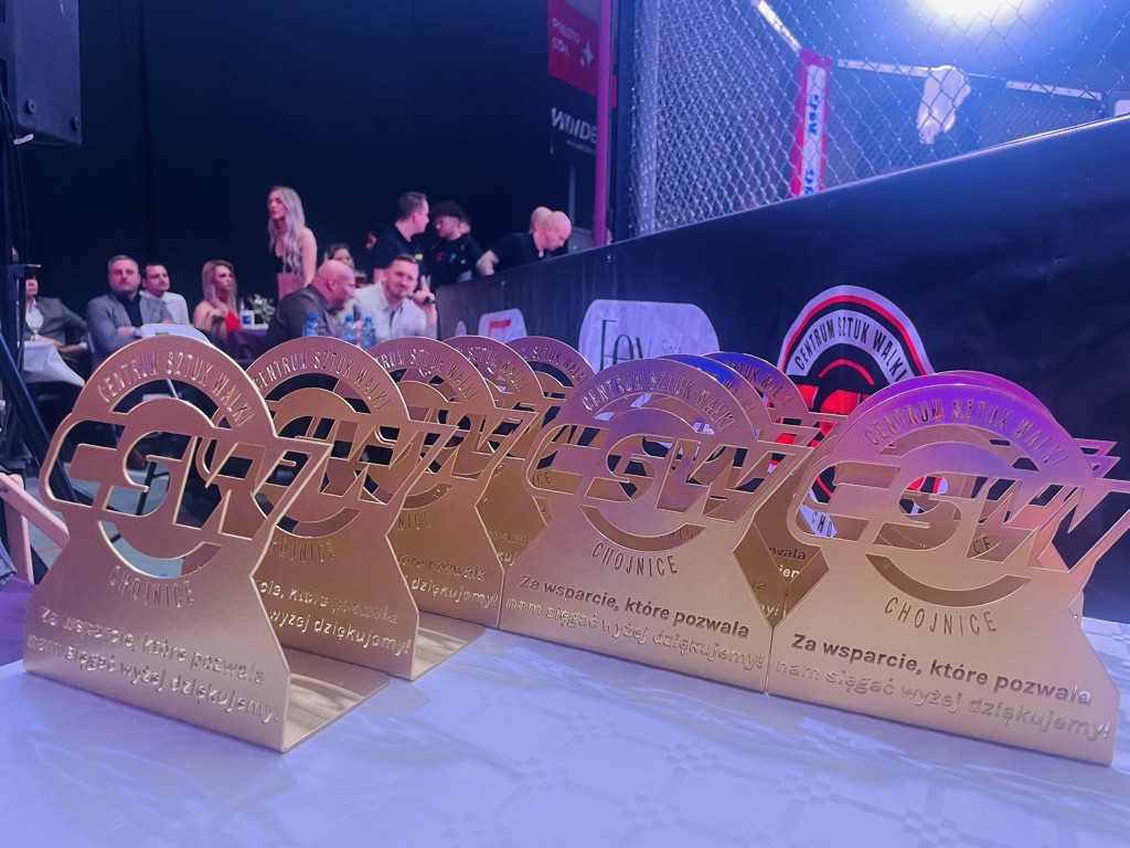 MG Mecen Grupa wspiera galę OFN Octagon Fight Night 3